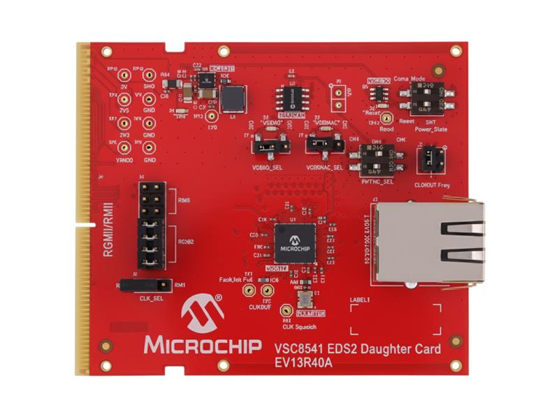 MICROCHIP TECHNOLOGY INC VSC8541XMV-02