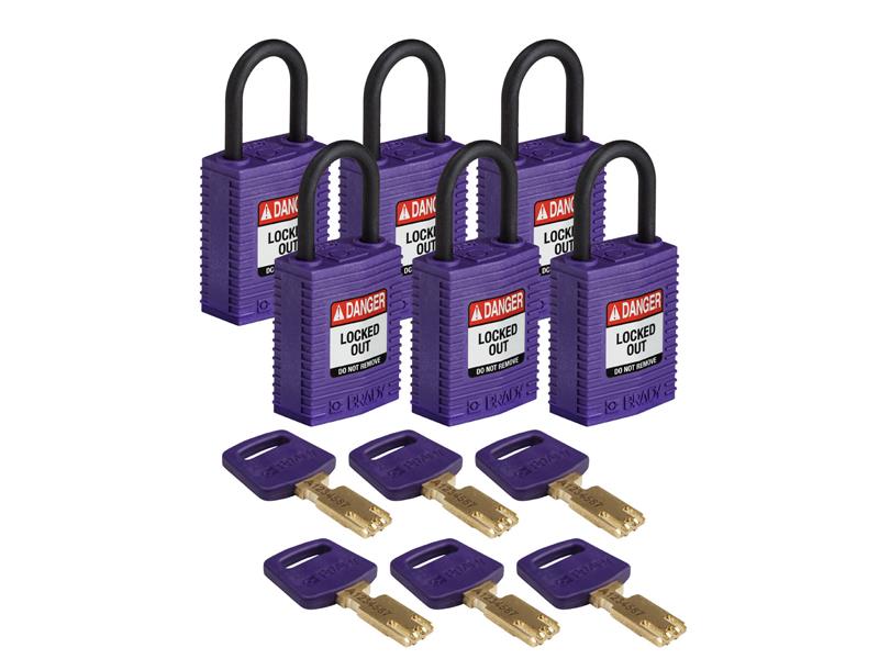 CPT-PRP-25PL-KA6PK by BRADY
