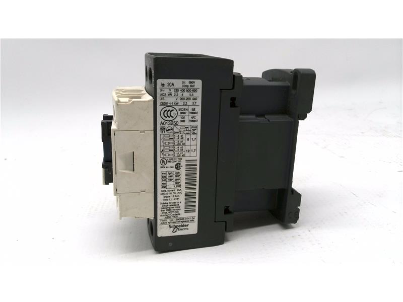 SCHNEIDER ELECTRIC LC1DT20G7