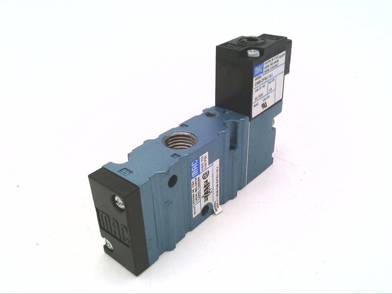 MAC VALVES INC 52A-11-B0B-DM-DFBJ-1KJ
