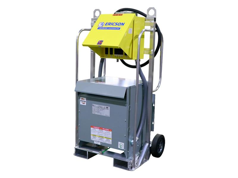 ERICSON MFG EJR24125CM1100