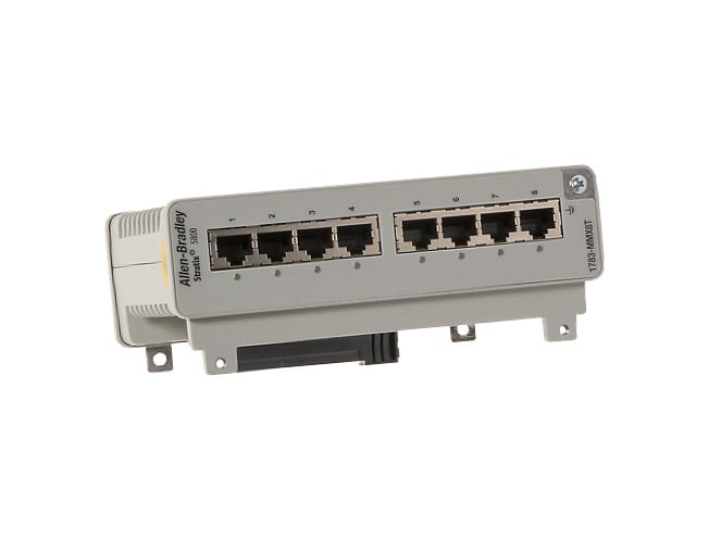 ALLEN BRADLEY 1783-MMX8T