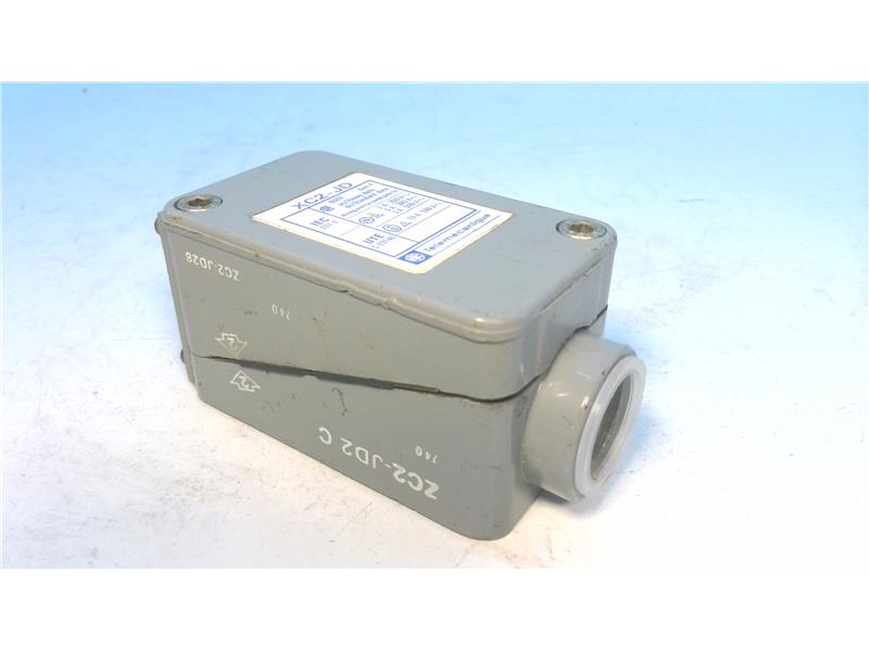 TELEMECANIQUE SENSORS ZC2JD28