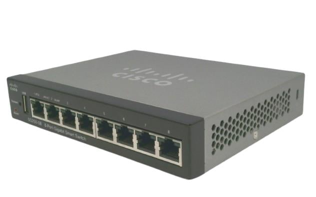 CISCO SG250-08