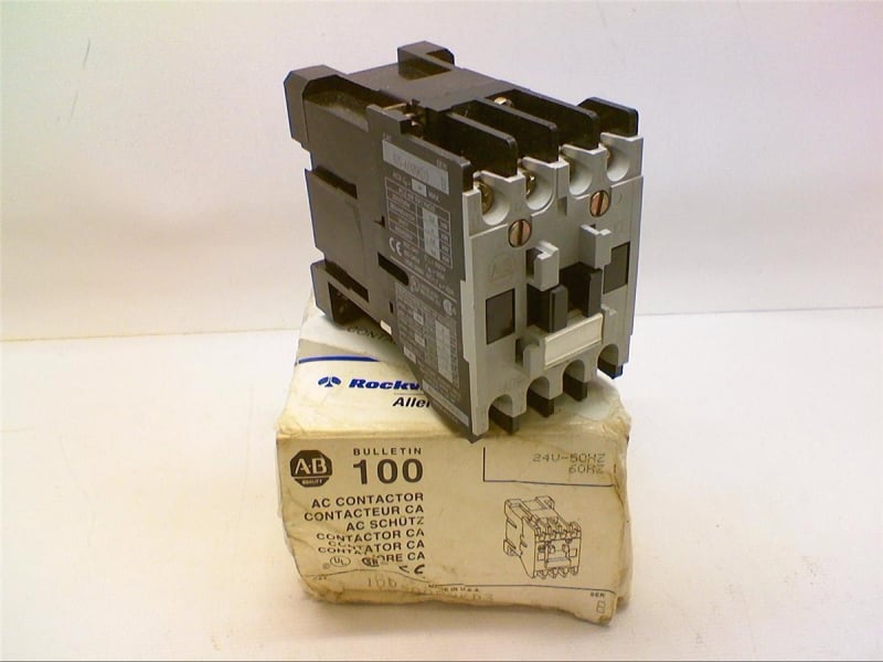 ALLEN BRADLEY 100-A09NKD3