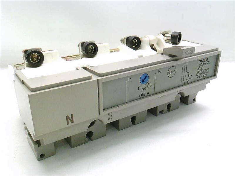 SCHNEIDER ELECTRIC TM-80-D-80