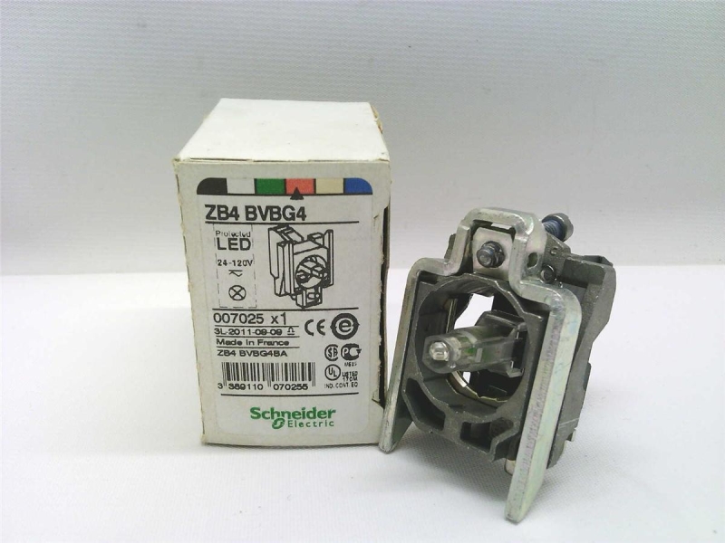 SCHNEIDER ELECTRIC ZB4BVBG4