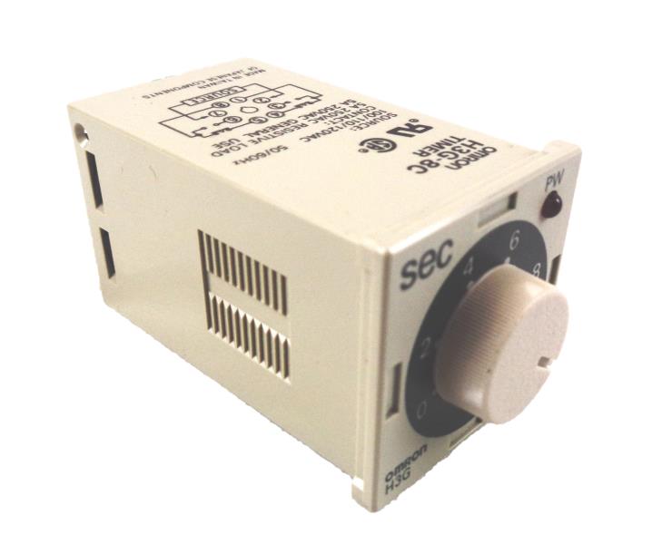 OMRON H3G-8A DC24-1S