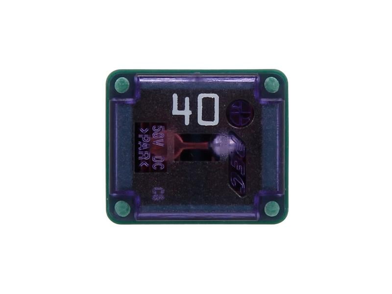 EATON CORPORATION FMX-40LP