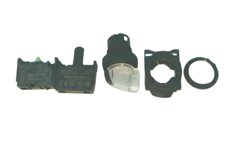 ALLEN BRADLEY 800FP-LSM27PN3WX10