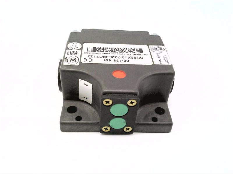EUCHNER SN02X12-732L-MC2122