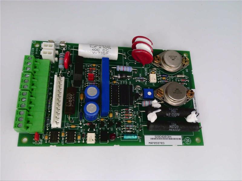 DS200CDBAG1B par GENERAL ELECTRIC