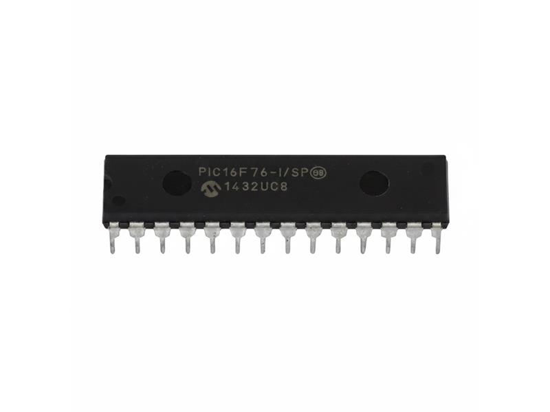 PIC16F76-I/SS por MICROCHIP TECHNOLOGY INC