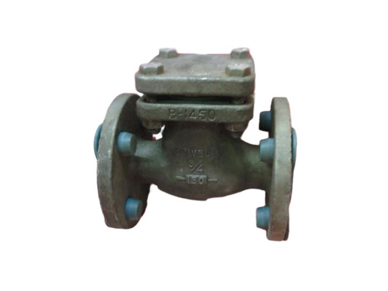 B-1450 by POWELL VALVES