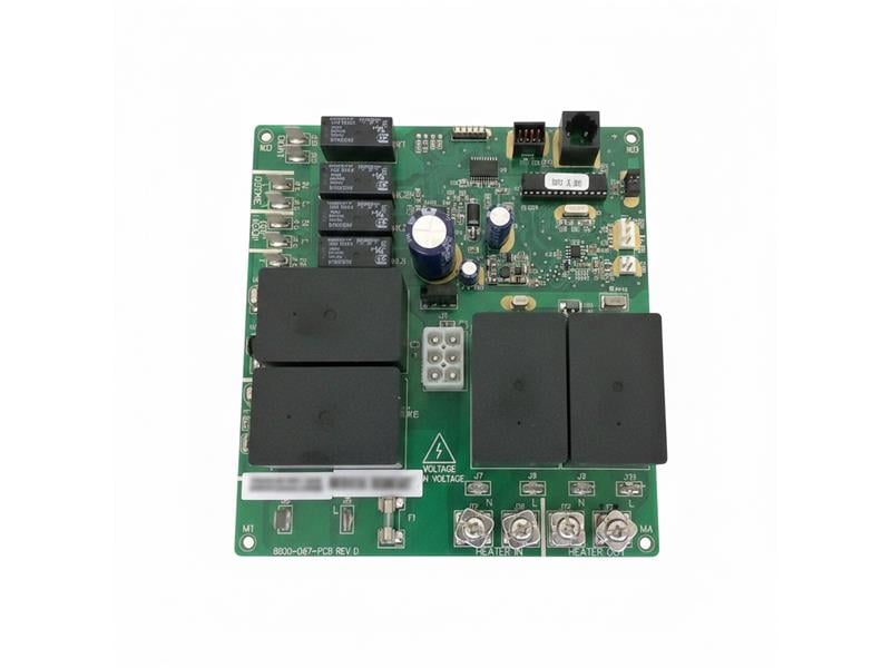 FIRING CIRCUITS U6264ADC10LL