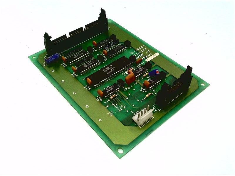 JAPAX S-3450A