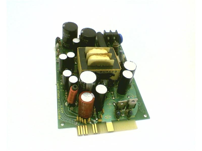 TEXAS NUCLEAR 885737-1-2-3