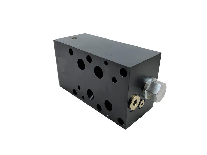 CONTINENTAL HYDRAULICS P08MSV-PDRA-150-AA-C