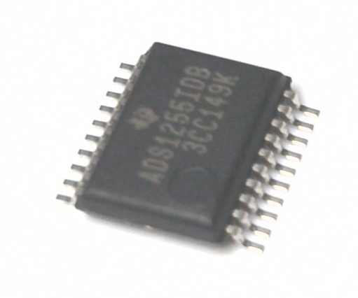 TEXAS INSTRUMENTS SEMI ADS1255IDBR