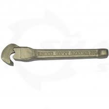 BERGMAN SAFTY SPANNER 102