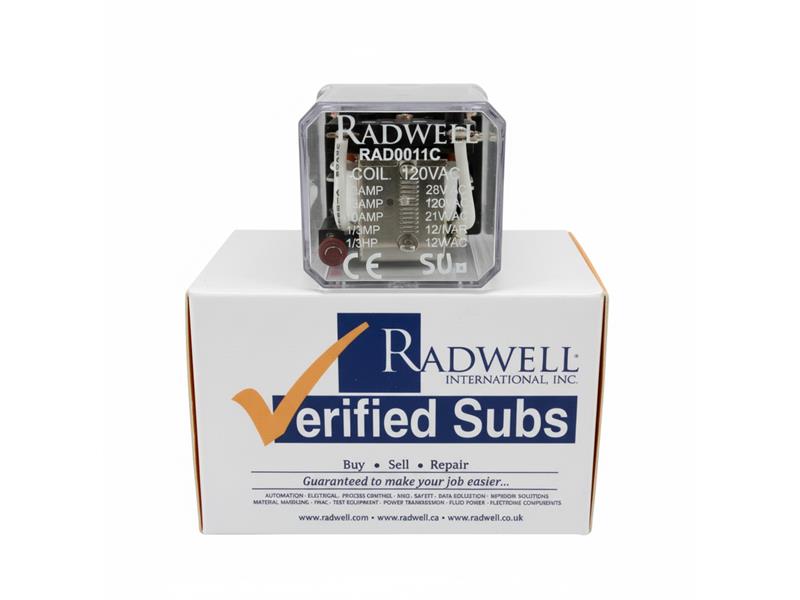 2038083SUB por RADWELL VERIFIED SUBSTITUTE