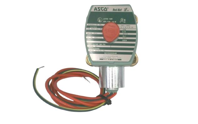 ASCO 8210G093HWAC240/60,220/50