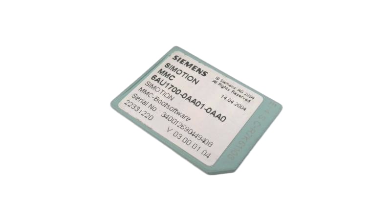 6AU1700-0AA01-0AA0 by SIEMENS