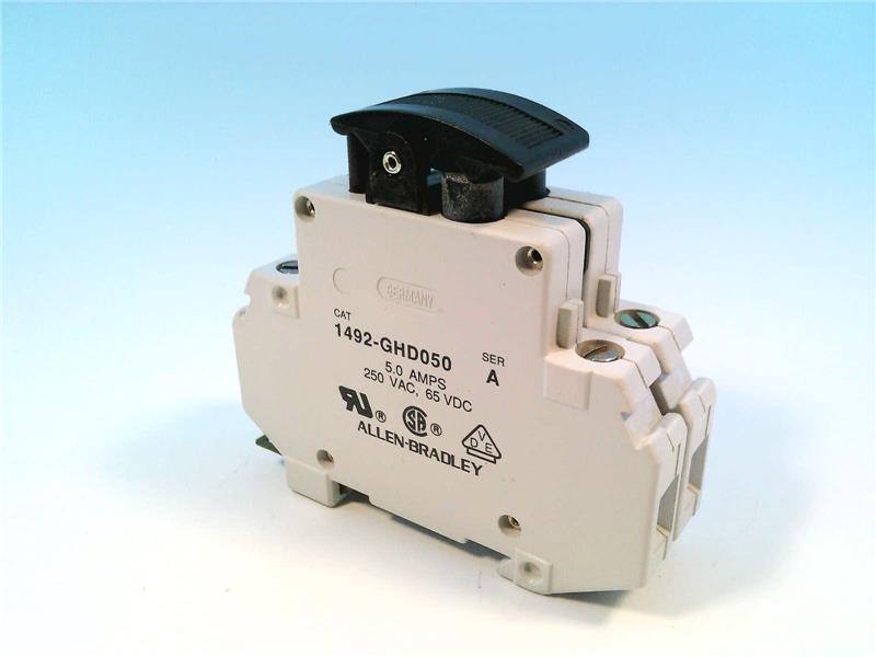 ALLEN BRADLEY 1492-GHD050