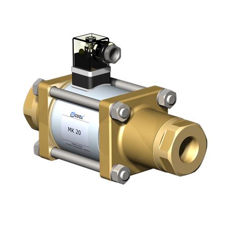 MULLER CO-AX AG MK202C116VPB1P2A-C