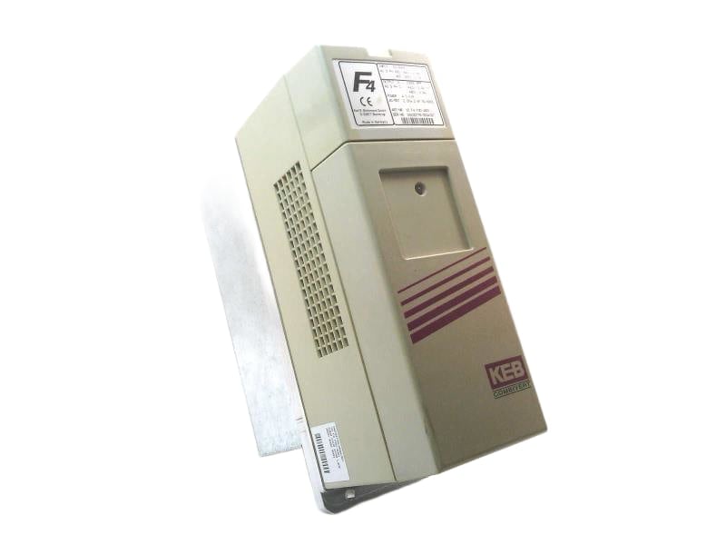 10.F4.C1D-4A02/2.2 by KEB AUTOMATION