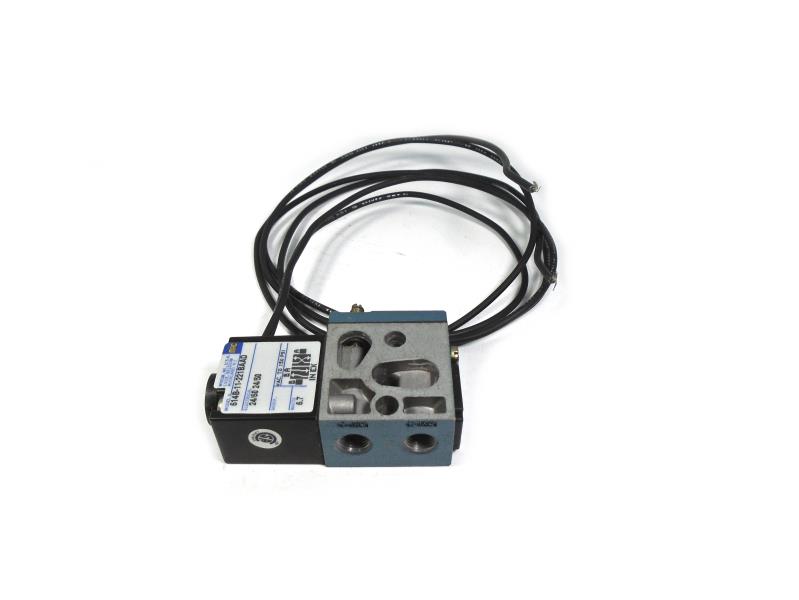 MAC VALVES INC 614B-11-221BAAD