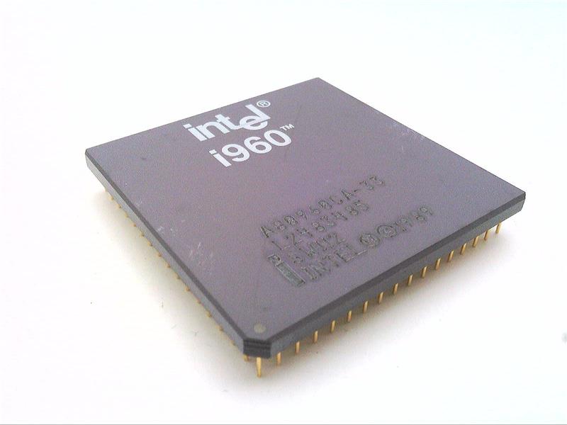 INTEL A80960CA-33