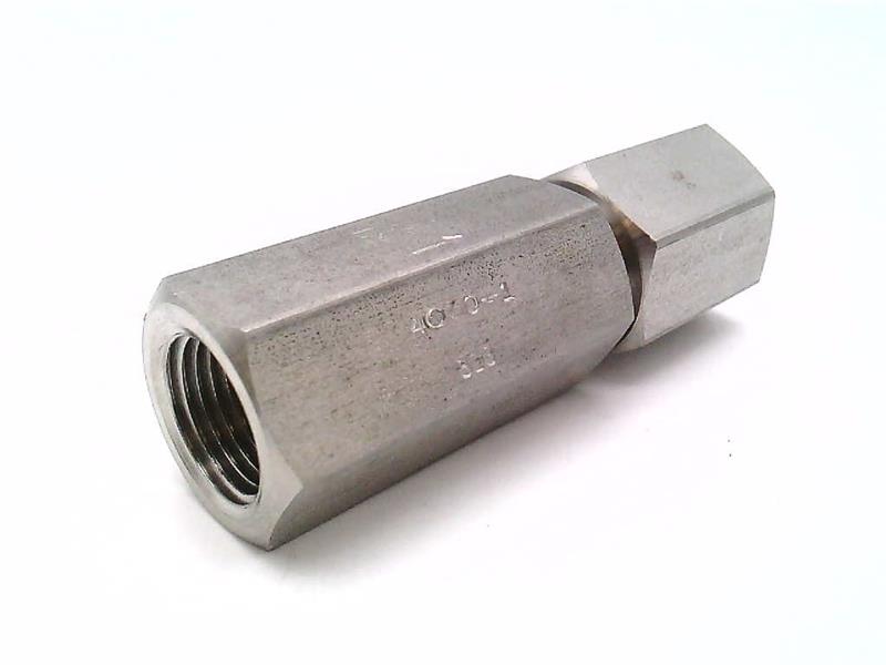 SSP 4040-1-316