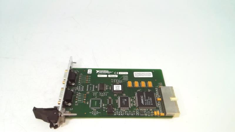 NATIONAL INSTRUMENTS PXI-8420