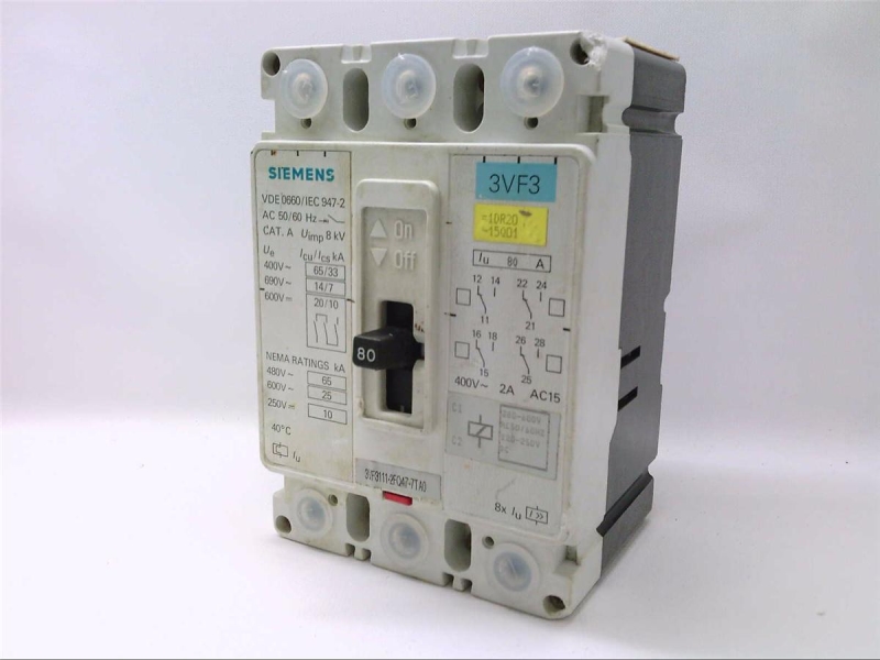 SIEMENS 3VF3111-2FQ47-7TA0
