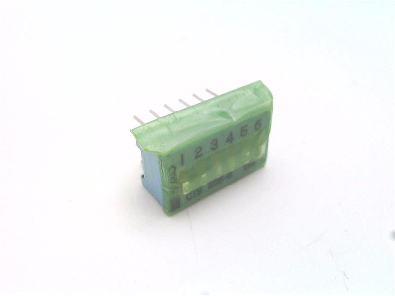 CTS CORPORATION CTS206-6