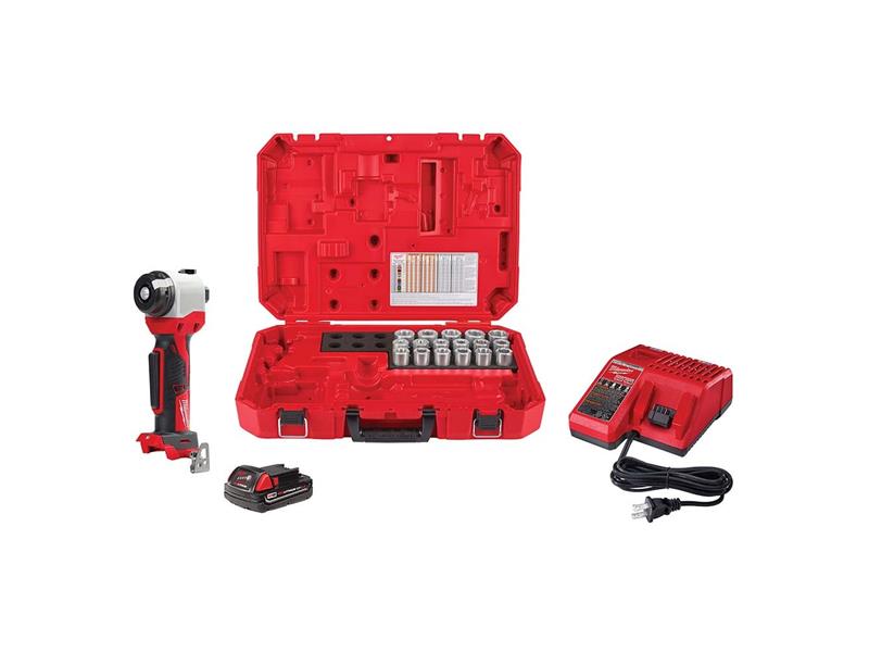 2935CU-21S by MILWAUKEE POWER TOOLS