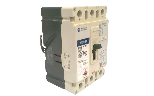 ALLEN BRADLEY 140M-I8E-C80