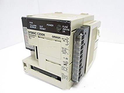 OMRON C200H-CPU03-E2