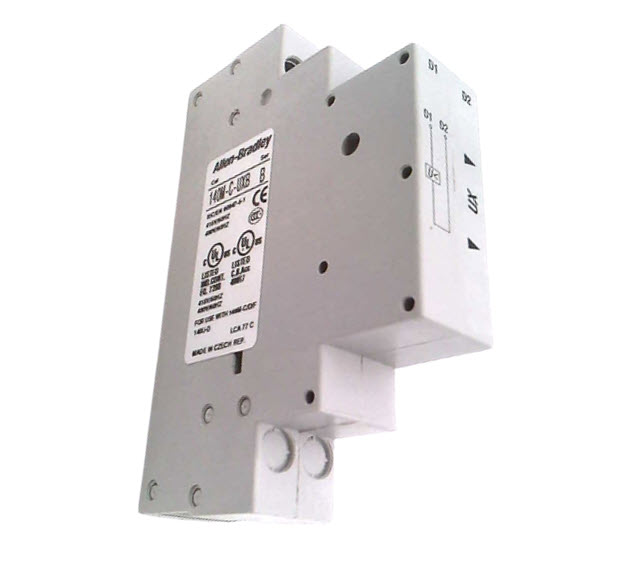 ALLEN BRADLEY 140M-C-UXB