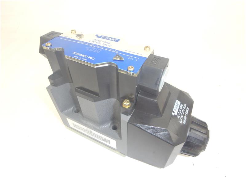 EATON CORPORATION DG4V-5-2BL-M-PL-B-6-40