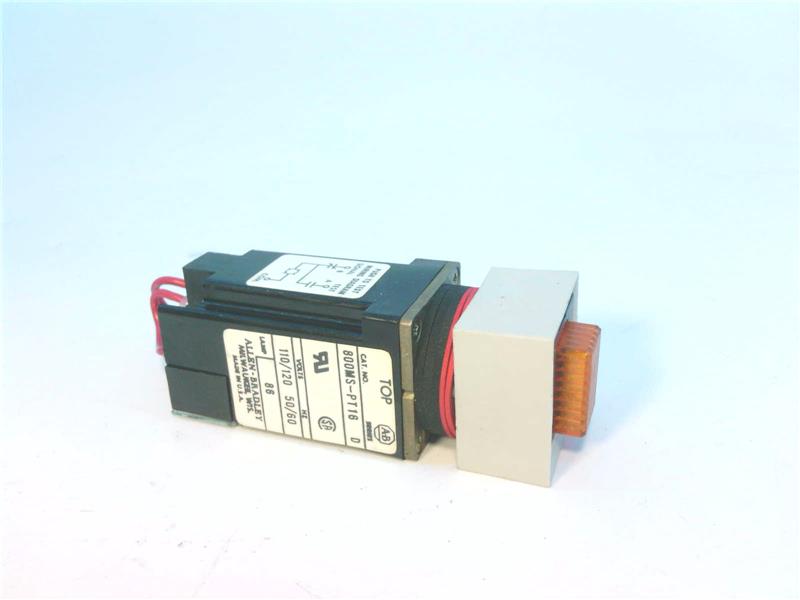 ALLEN BRADLEY 800MS-PT16A