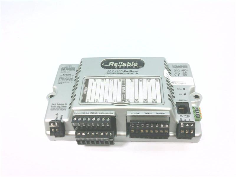 Mpz Module Switch MPZ-48 PLC Module/Rack by RELIABLE CONTROLS