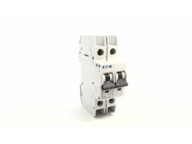 EATON CORPORATION FAZ-C7/2-NA-L