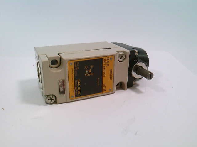 OMRON D4A-0E00