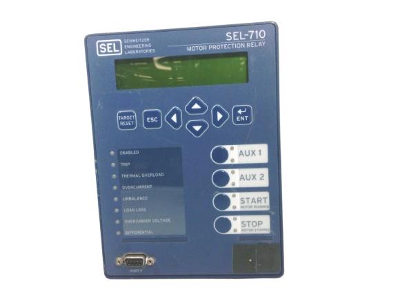 SCHWEITZER ENGINEERING SEL-710-071001ABA0X0X850300