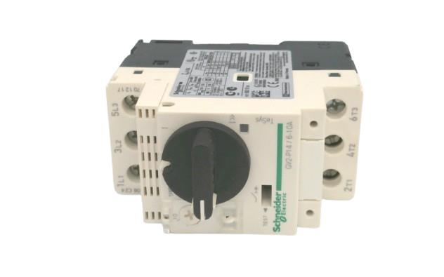 SCHNEIDER ELECTRIC GV2-P14/6-10A