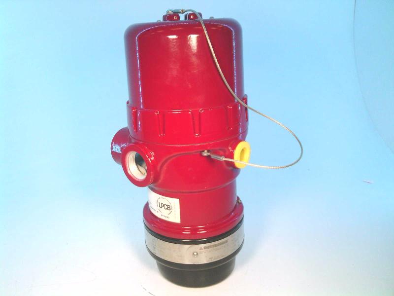 DET TRONICS 008108-001
