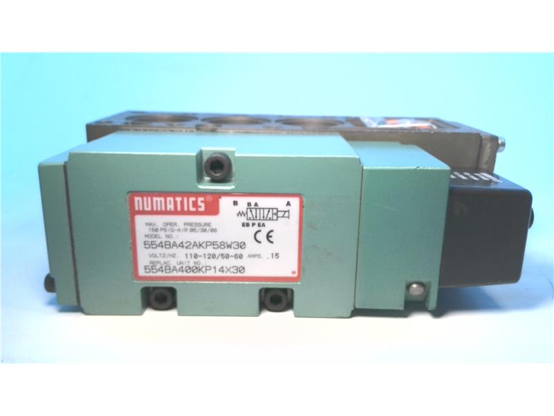 554BA42AKP58W30 por ASCO