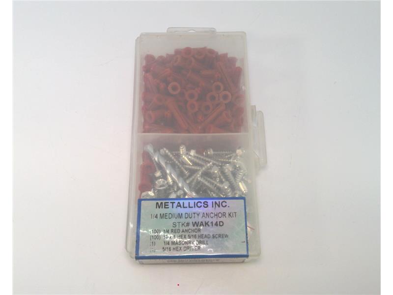 NSI INDUSTRIES WAK14Q